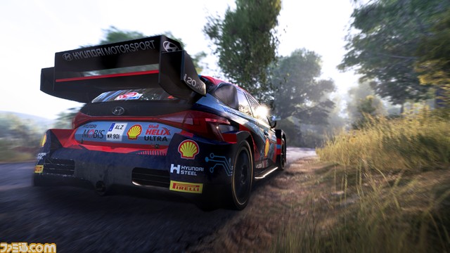 『WRC ジェネレーションズ』日本語版が11月10日に発売決定。ハイブリッドマシンやリーグモードなど充実の新要素でラリーの興奮はつぎの次元へ