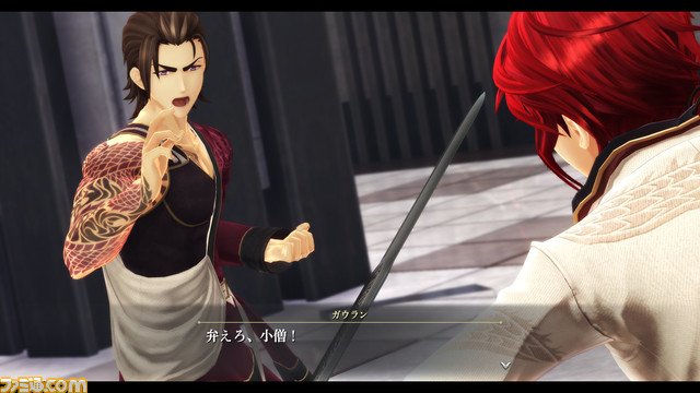 『英雄伝説 黎の軌跡2』公式サイトが本日(8/3)更新。“身喰らう蛇”や“黒月”など、各勢力に所属している9名のキャラクター情報と開発画面を公開