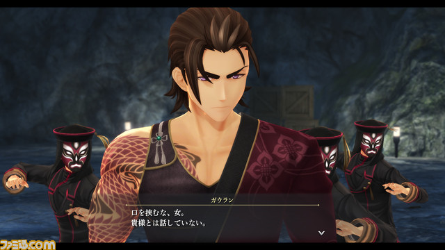 『英雄伝説 黎の軌跡2』公式サイトが本日(8/3)更新。“身喰らう蛇”や“黒月”など、各勢力に所属している9名のキャラクター情報と開発画面を公開