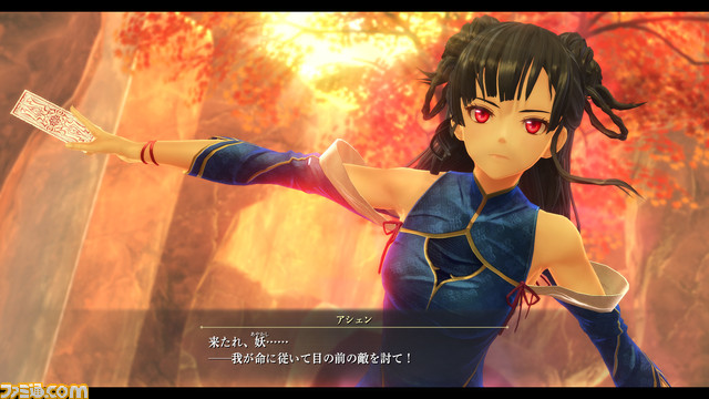 『英雄伝説 黎の軌跡2』公式サイトが本日(8/3)更新。“身喰らう蛇”や“黒月”など、各勢力に所属している9名のキャラクター情報と開発画面を公開