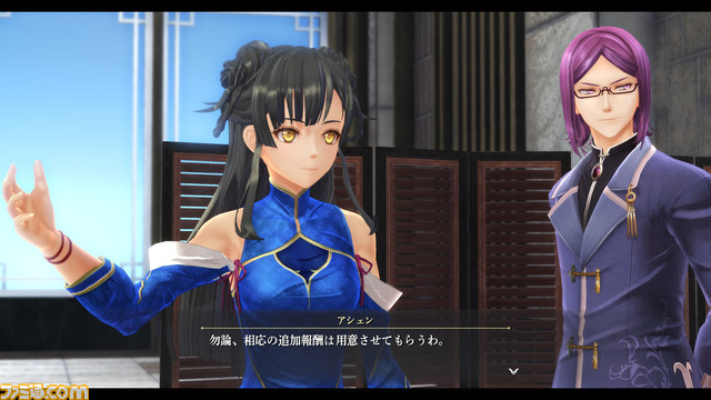 『英雄伝説 黎の軌跡2』公式サイトが本日(8/3)更新。“身喰らう蛇”や“黒月”など、各勢力に所属している9名のキャラクター情報と開発画面を公開