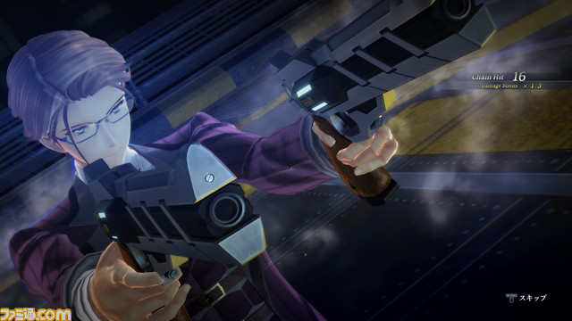 『英雄伝説 黎の軌跡2』公式サイトが本日(8/3)更新。“身喰らう蛇”や“黒月”など、各勢力に所属している9名のキャラクター情報と開発画面を公開