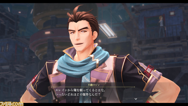 『英雄伝説 黎の軌跡2』公式サイトが本日(8/3)更新。“身喰らう蛇”や“黒月”など、各勢力に所属している9名のキャラクター情報と開発画面を公開