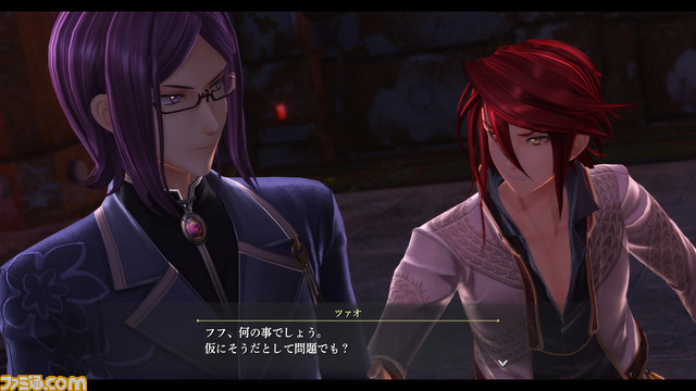 『英雄伝説 黎の軌跡2』公式サイトが本日(8/3)更新。“身喰らう蛇”や“黒月”など、各勢力に所属している9名のキャラクター情報と開発画面を公開