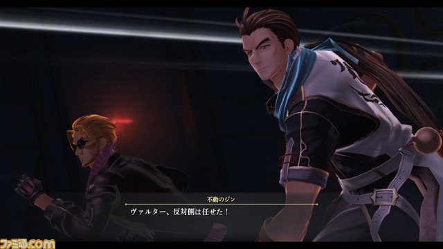 『英雄伝説 黎の軌跡2』公式サイトが本日(8/3)更新。“身喰らう蛇”や“黒月”など、各勢力に所属している9名のキャラクター情報と開発画面を公開