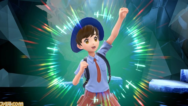 『ポケモンSV』おうえん1