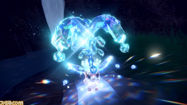 『ポケモンSV』イーブイ_みずテラスタイプ