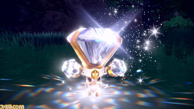 『ポケモンSV』イーブイ_ノーマルテラスタイプ