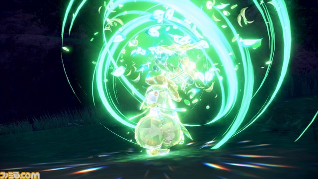 『ポケモンSV』ドレディア_わざ