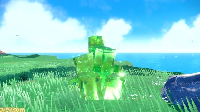 『ポケモンSV』テラスレイド_結晶