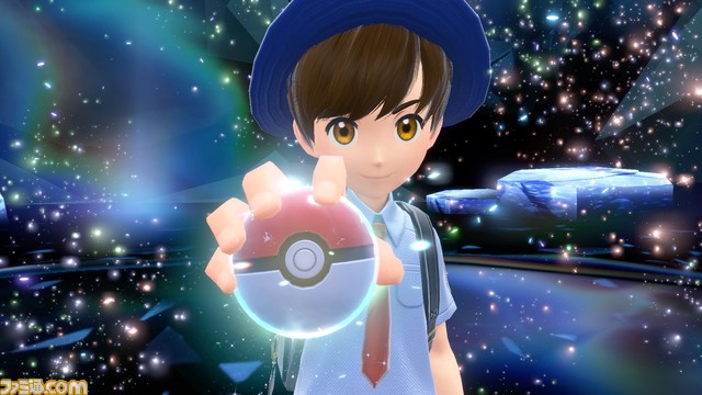 『ポケモンSV』レイド捕獲1