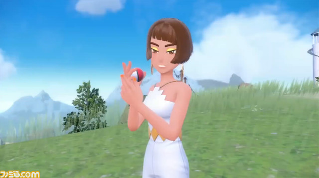 【ポケモンSV】主人公・登場キャラ一覧【スカーレット・バイオレット】