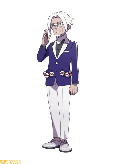 【ポケモンSV】主人公・登場キャラ一覧【スカーレット・バイオレット】