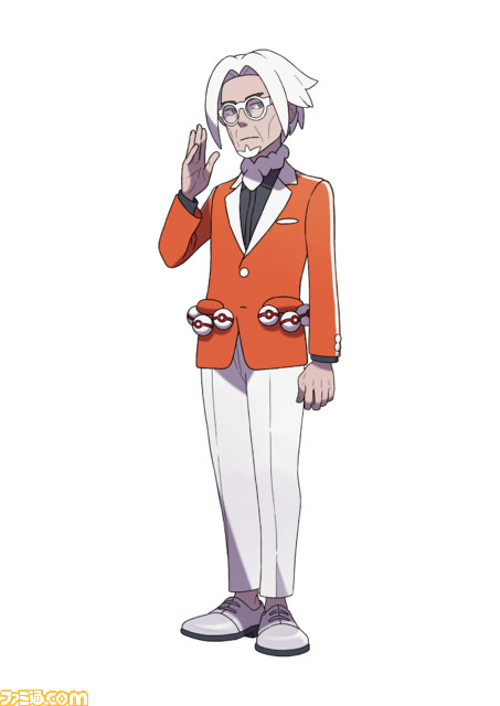 【ポケモンSV】主人公・登場キャラ一覧【スカーレット・バイオレット】