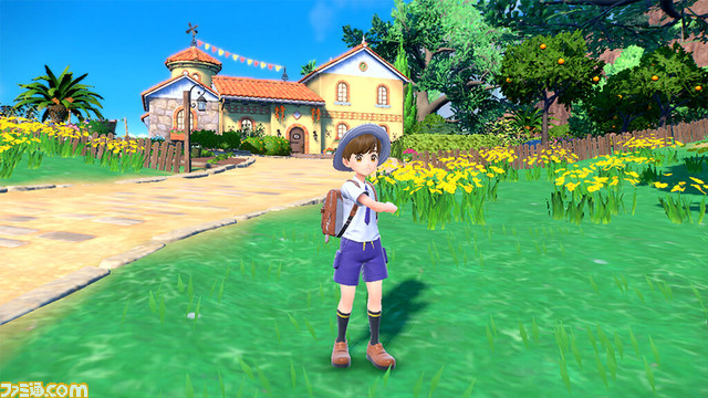 【ポケモンSV】主人公・登場キャラ一覧【スカーレット・バイオレット】