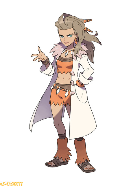 ポケモンsv 主人公 登場キャラ一覧 スカーレット バイオレット ゲーム エンタメ最新情報のファミ通 Com