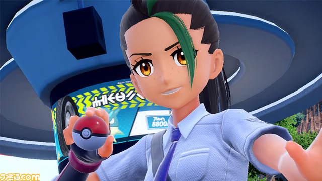 【ポケモンSV】主人公・登場キャラ一覧【スカーレット・バイオレット】