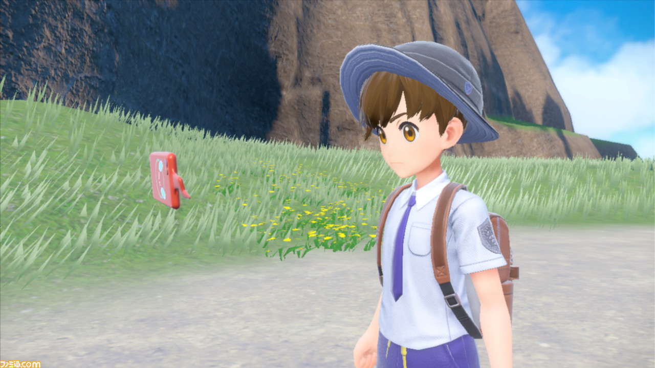 ポケモンsv パルデア地方の情報を中心にマルチプレイの要素も紹介 スカーレット バイオレット ゲーム エンタメ最新情報のファミ通 Com