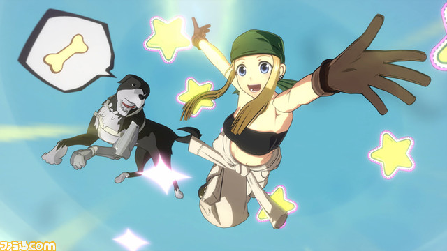 【ハガレン】『鋼の錬金術師 モバイル』サービス開始。エドとアルが登場する原作・荒川弘の描き下ろしマンガも公開