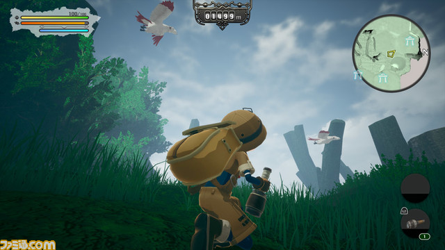 『メイドインアビス 闇を目指した連星』の新情報が公開。リコやレグたち原作キャラクターが登場するほか、遺物や原生生物を記録する“探索手帳”も公開