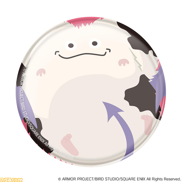 『ドラクエ』どくの沼地をイメージにしたスライム型バスボールとモンスターたちがぎゅぎゅっとまるくなったガラスマグネットが発売