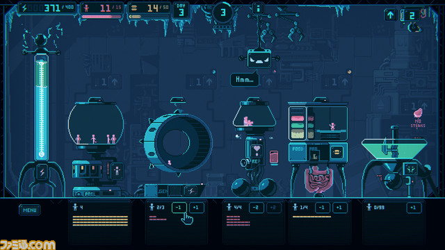 Steam版『Despotism 3k』が8月12日まで無料配布。AIが人類を支配してエネルギーを作るために働かせる、ブラックユーモア溢れるシミュレーションゲーム