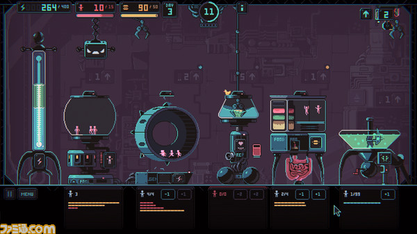 Steam版『Despotism 3k』が8月12日まで無料配布。AIが人類を支配してエネルギーを作るために働かせる、ブラックユーモア溢れるシミュレーションゲーム