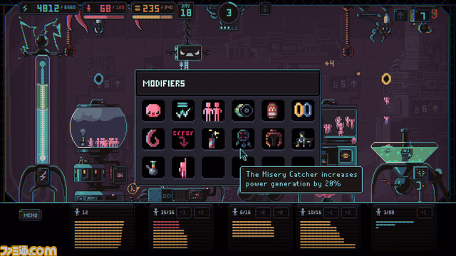 Steam版『Despotism 3k』が8月12日まで無料配布。AIが人類を支配してエネルギーを作るために働かせる、ブラックユーモア溢れるシミュレーションゲーム