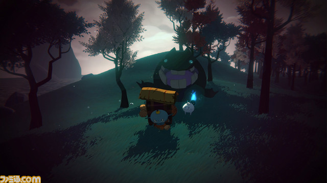 『ONI - 空と風の哀歌』がPS5、PS4、Steam向けに2022年発売。ビットサミット クロスロードにて世界初となる試遊が可能に