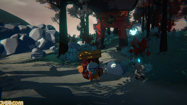 『ONI - 空と風の哀歌』がPS5、PS4、Steam向けに2022年発売。ビットサミット クロスロードにて世界初となる試遊が可能に