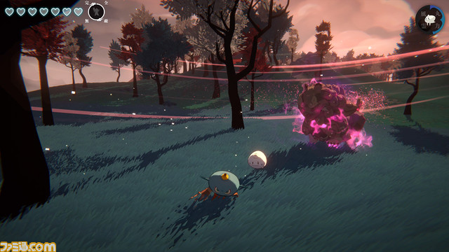 『ONI - 空と風の哀歌』がPS5、PS4、Steam向けに2022年発売。ビットサミット クロスロードにて世界初となる試遊が可能に