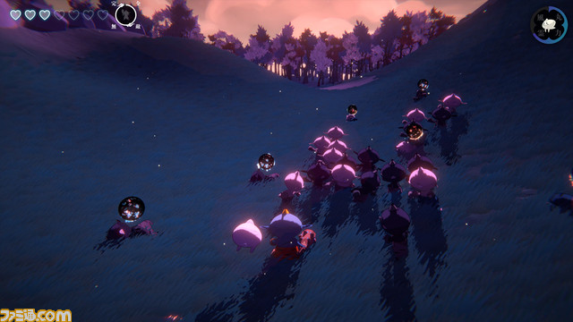 『ONI - 空と風の哀歌』がPS5、PS4、Steam向けに2022年発売。ビットサミット クロスロードにて世界初となる試遊が可能に