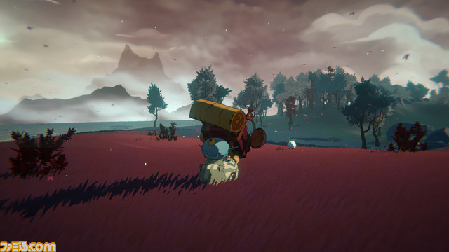 『ONI - 空と風の哀歌』がPS5、PS4、Steam向けに2022年発売。ビットサミット クロスロードにて世界初となる試遊が可能に