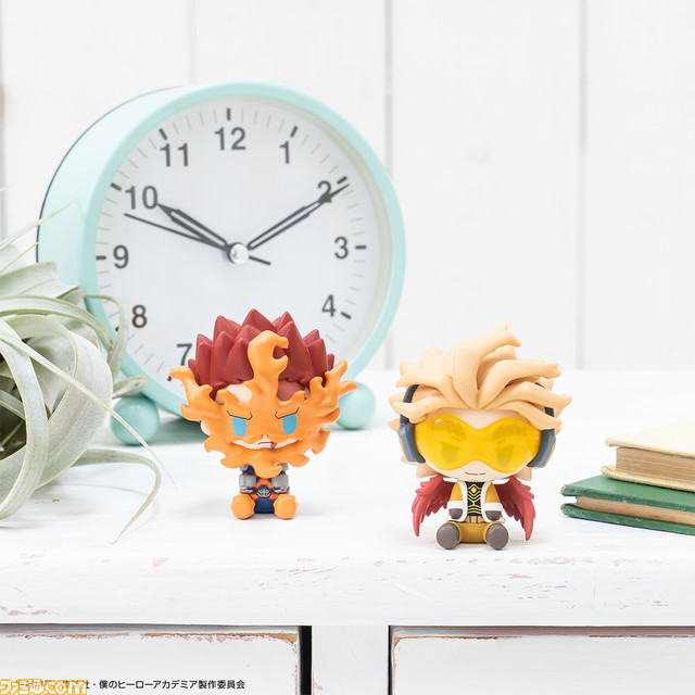 【ヒロアカ】一番くじ『僕のヒーローアカデミア Fight On!』が本日(8/6)発売。爆豪勝己の悪童のような笑顔が魅力的