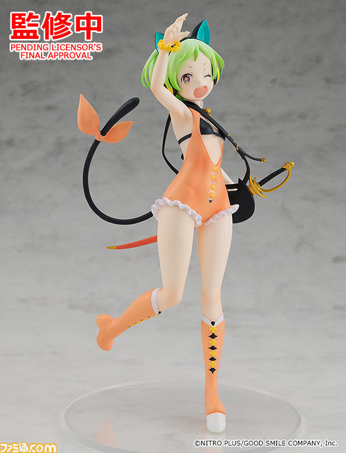 『原神』魈・ガイア、『ゼノブレイド3』ミオ、葛葉ライドウに超絶最かわてんしちゃんほか怒涛の41種! グッスマのゲーム関連フィギュア最新情報まとめ