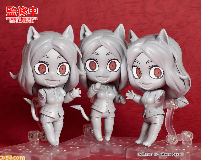 『原神』魈・ガイア、『ゼノブレイド3』ミオ、葛葉ライドウに超絶最かわてんしちゃんほか怒涛の41種! グッスマのゲーム関連フィギュア最新情報まとめ