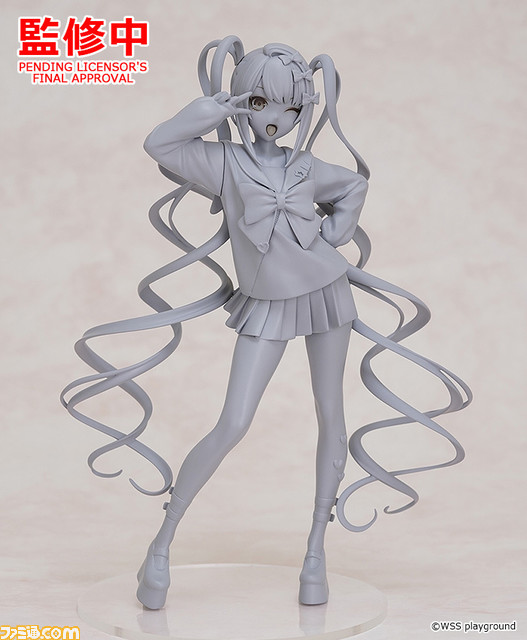 『原神』魈・ガイア、『ゼノブレイド3』ミオ、葛葉ライドウに超絶最かわてんしちゃんほか怒涛の41種! グッスマのゲーム関連フィギュア最新情報まとめ