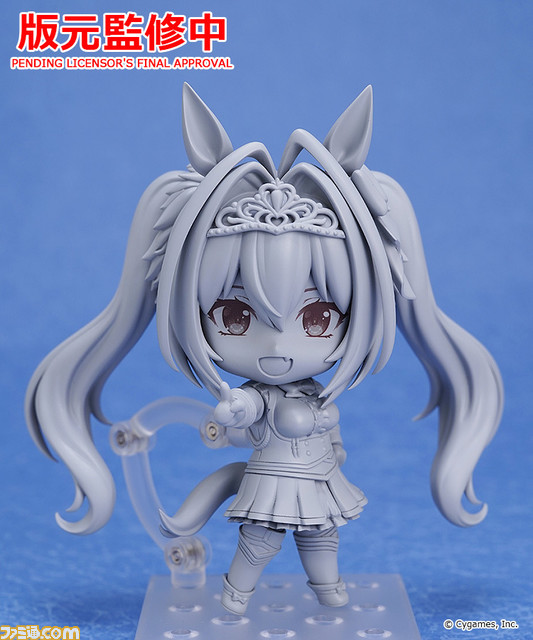 【ウマ娘】ねんどろいどツインターボにハロウィンライスシャワー、ダスカやミホノブルボンは原型初公開。グッスマのフィギュア最新情報まとめ