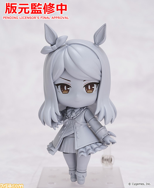 【ウマ娘】ねんどろいどツインターボにハロウィンライスシャワー、ダスカやミホノブルボンは原型初公開。グッスマのフィギュア最新情報まとめ