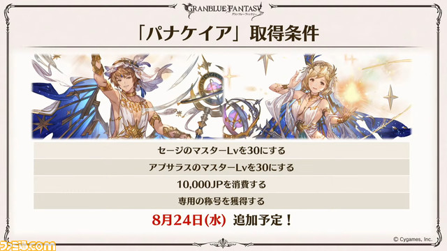 『グラブル』生放送まとめ。『ONE PIECE FILM RED』コラボイベント最新情報や“マグナ Pro”実装、今後のアップデートのロードマップなど、うきうきの新情報が満載