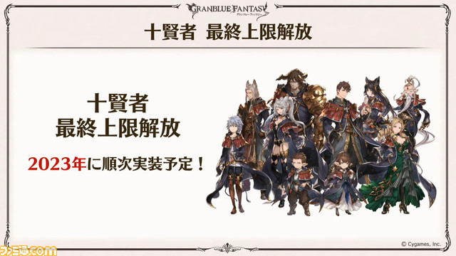 『グラブル』生放送まとめ。『ONE PIECE FILM RED』コラボイベント最新情報や“マグナ Pro”実装、今後のアップデートのロードマップなど、うきうきの新情報が満載