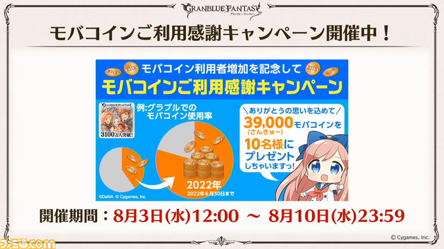 『グラブル』生放送まとめ。『ONE PIECE FILM RED』コラボイベント最新情報や“マグナ Pro”実装、今後のアップデートのロードマップなど、うきうきの新情報が満載