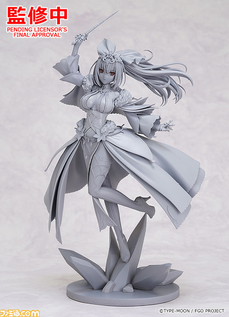 【FGO & 月姫】アルクェイドのフィギュアは5種類! ランサー/謎のアルターエゴ・Λの1/7スケールフィギュアやねんどろいどシエルほか。グッスマのフィギュア最新情報まとめ