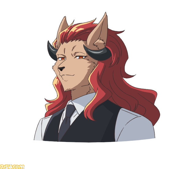 アニメ『ノケモノたちの夜』第1弾PVとメインスタッフ＆キャスト公開。ウィステリア：竹達彩奈さん、マルバス：小西克幸さん、スノウ：逢坂良太さん