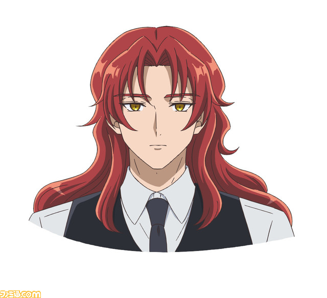 アニメ『ノケモノたちの夜』第1弾PVとメインスタッフ＆キャスト公開。ウィステリア：竹達彩奈さん、マルバス：小西克幸さん、スノウ：逢坂良太さん