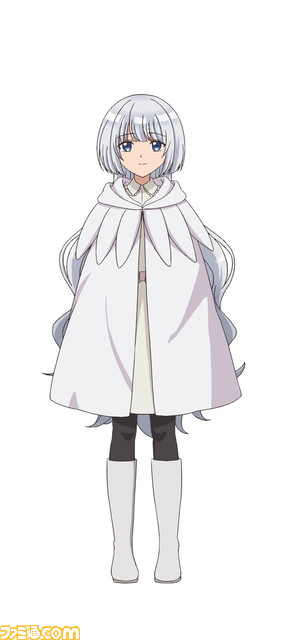 アニメ『ノケモノたちの夜』第1弾PVとメインスタッフ＆キャスト公開。ウィステリア：竹達彩奈さん、マルバス：小西克幸さん、スノウ：逢坂良太さん