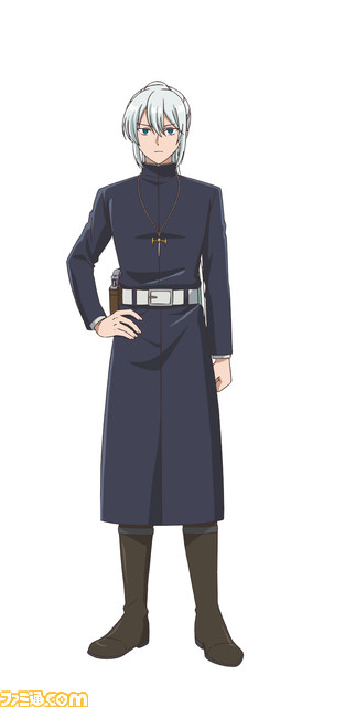 アニメ『ノケモノたちの夜』第1弾PVとメインスタッフ＆キャスト公開。ウィステリア：竹達彩奈さん、マルバス：小西克幸さん、スノウ：逢坂良太さん