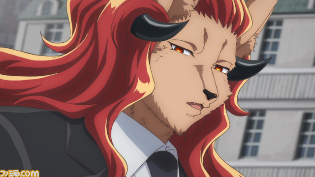 アニメ『ノケモノたちの夜』第1弾PVとメインスタッフ＆キャスト公開。ウィステリア：竹達彩奈さん、マルバス：小西克幸さん、スノウ：逢坂良太さん