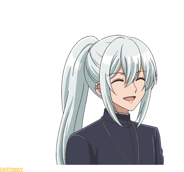 アニメ『ノケモノたちの夜』第1弾PVとメインスタッフ＆キャスト公開。ウィステリア：竹達彩奈さん、マルバス：小西克幸さん、スノウ：逢坂良太さん