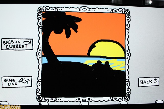 『Different Strokes』はイラストを描きかえて世界中の誰かと交流ができる素敵な美術館【ビットサミット クロスロード】